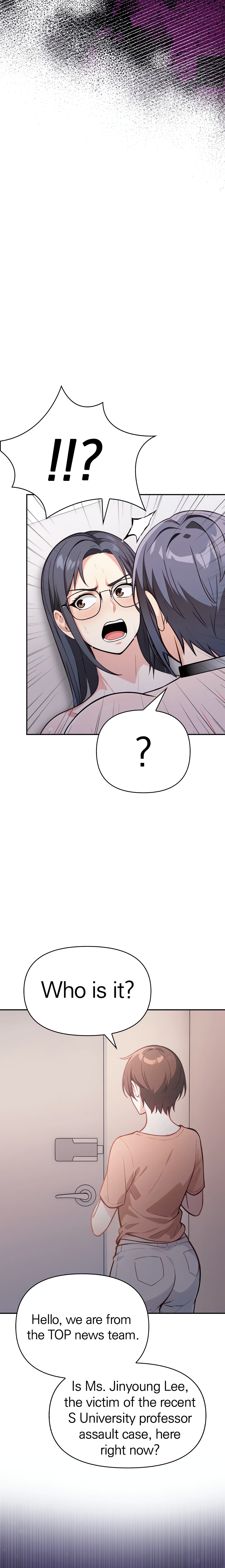 Five Girls, One Dorm chapter 15 page 17