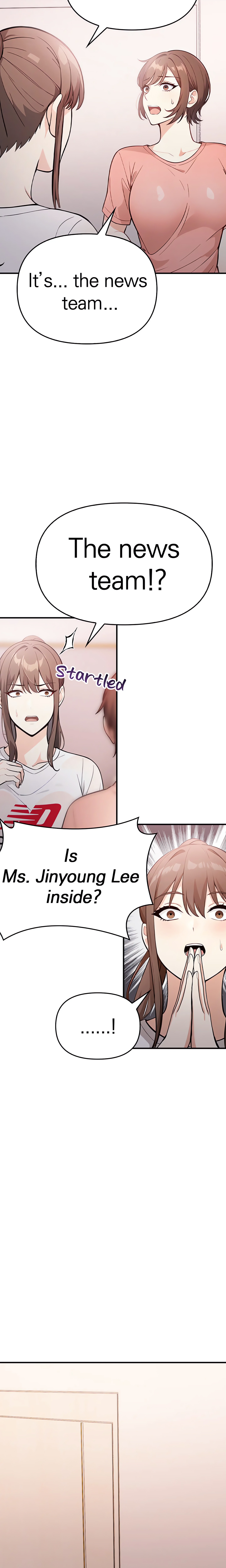 Five Girls, One Dorm chapter 16 page 4
