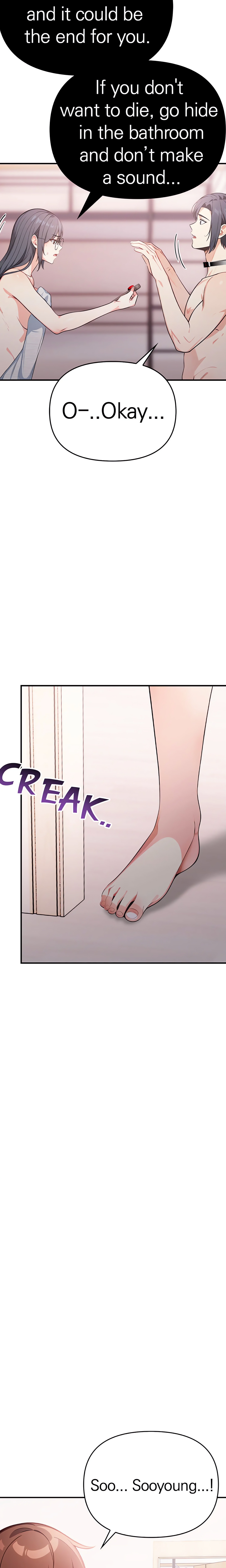 Five Girls, One Dorm chapter 16 page 6