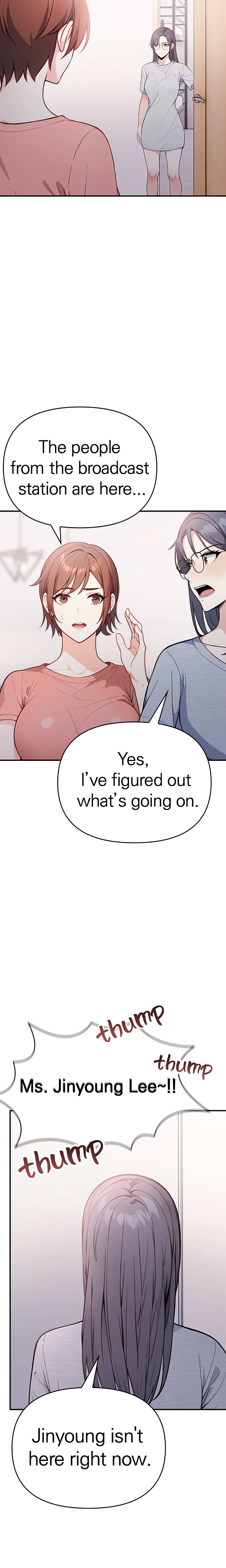 Five Girls, One Dorm chapter 16 page 7