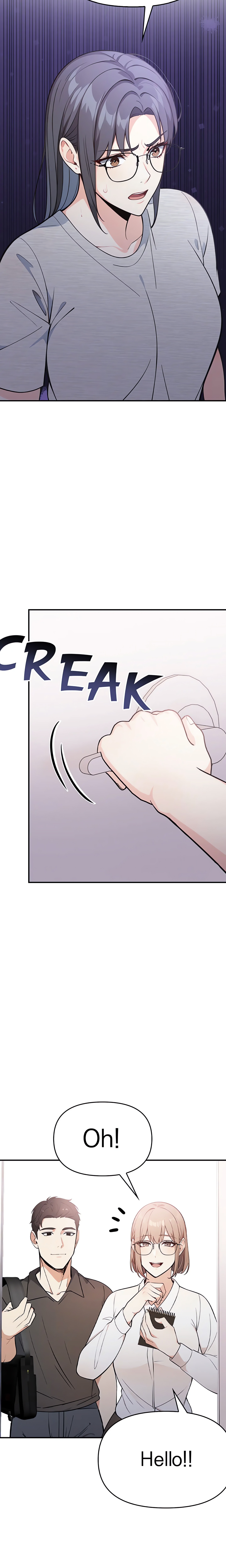 Five Girls, One Dorm chapter 16 page 9