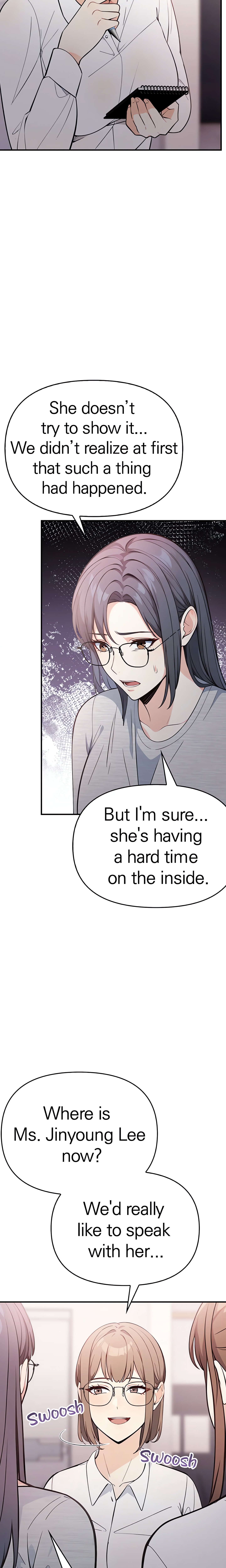 Five Girls, One Dorm chapter 16 page 12