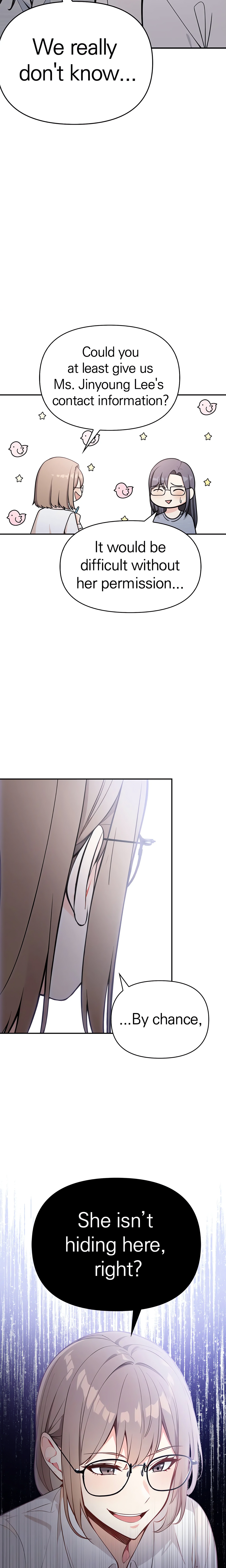 Five Girls, One Dorm chapter 16 page 13