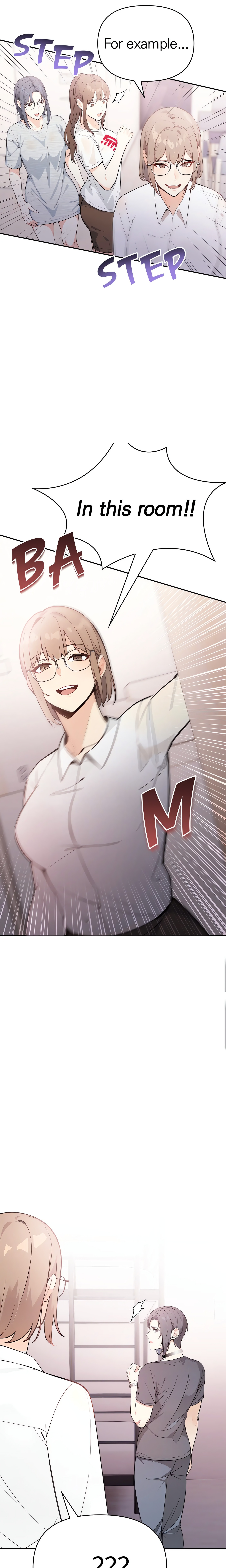 Five Girls, One Dorm chapter 17 page 2