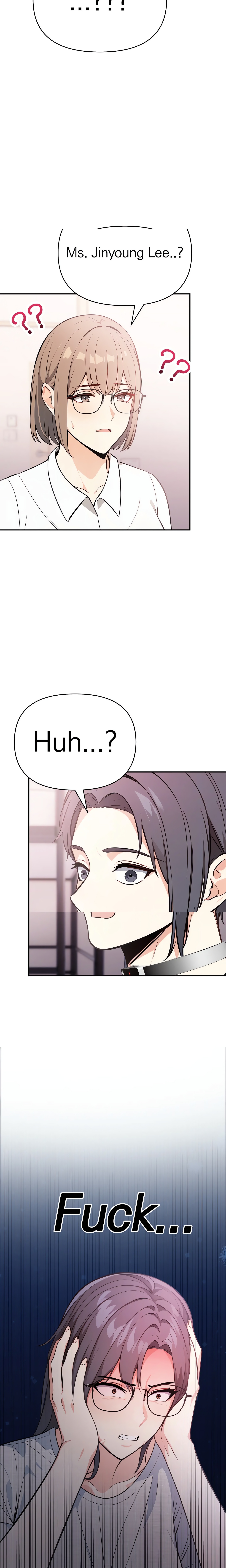 Five Girls, One Dorm chapter 17 page 3