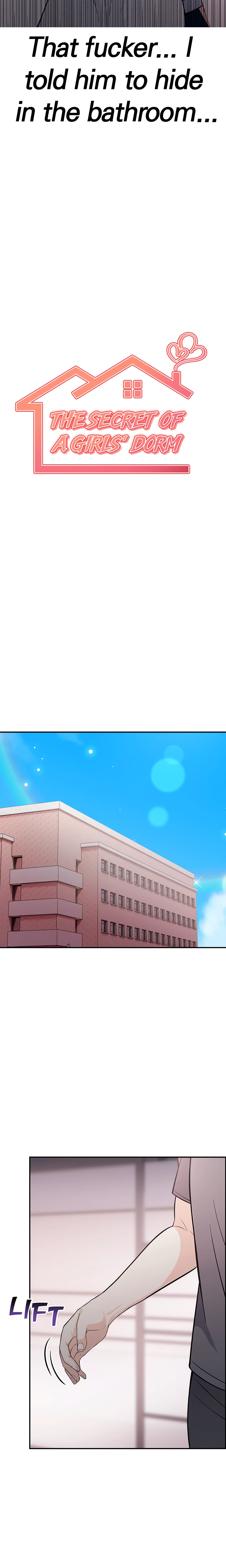 Five Girls, One Dorm chapter 17 page 4