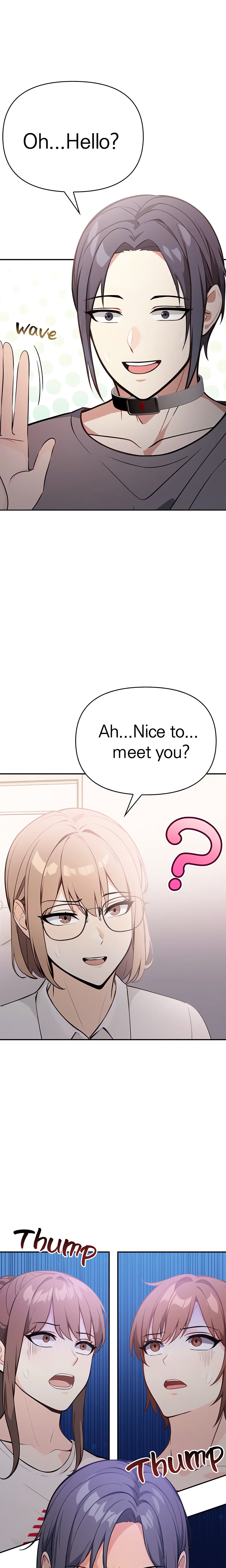 Five Girls, One Dorm chapter 17 page 5