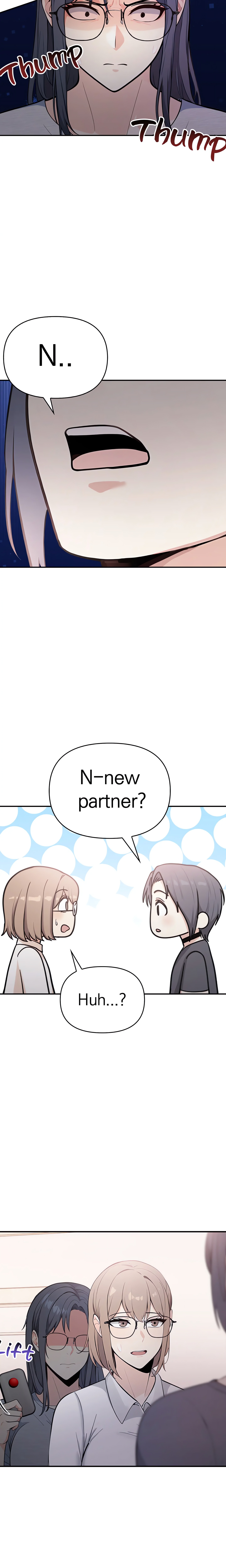 Five Girls, One Dorm chapter 17 page 6