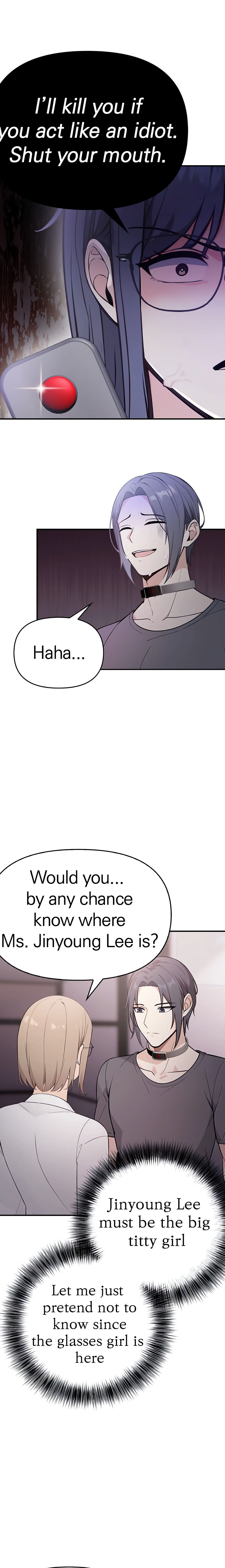Five Girls, One Dorm chapter 17 page 7