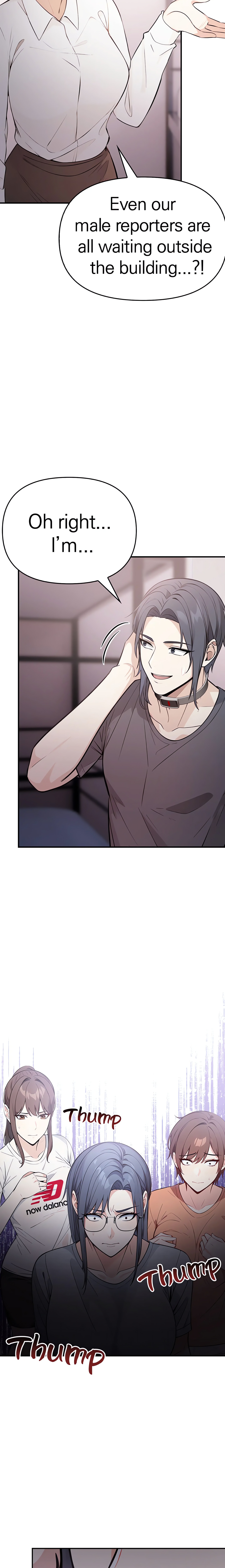 Five Girls, One Dorm chapter 17 page 9