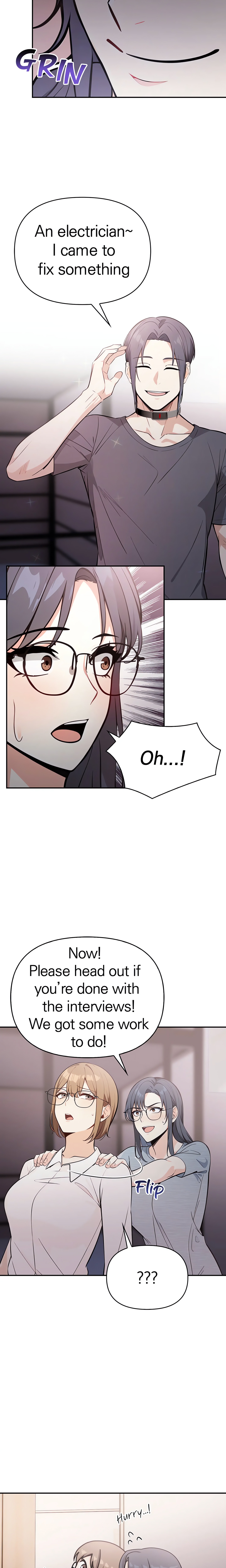 Five Girls, One Dorm chapter 17 page 10