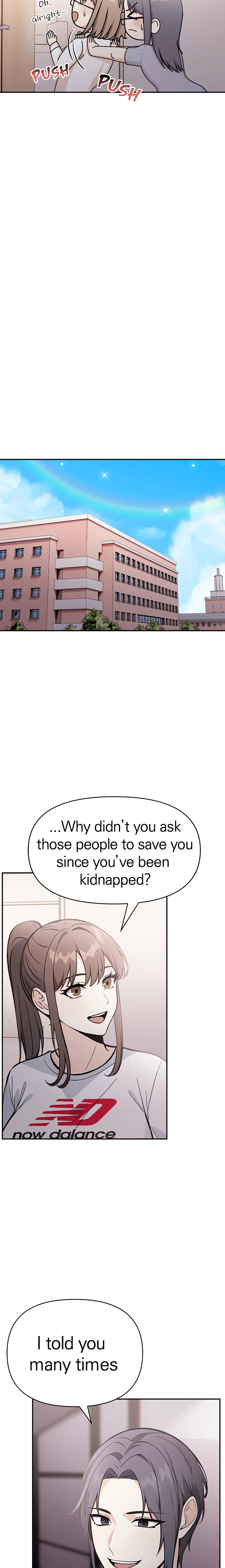 Five Girls, One Dorm chapter 17 page 11