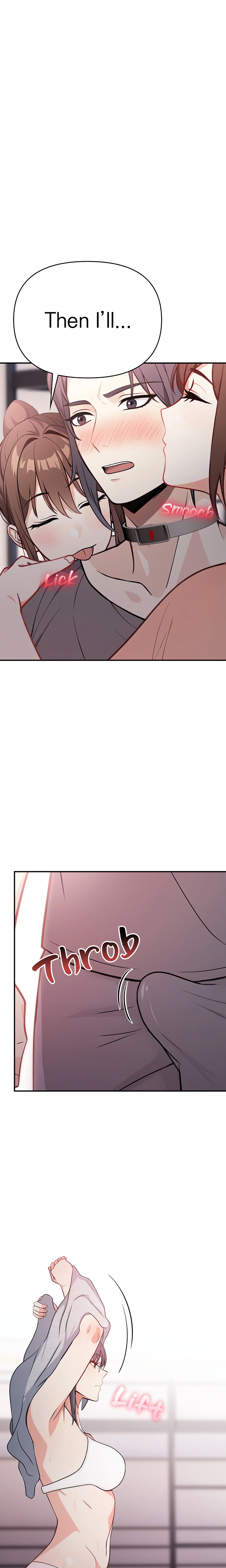 Five Girls, One Dorm chapter 18 page 1