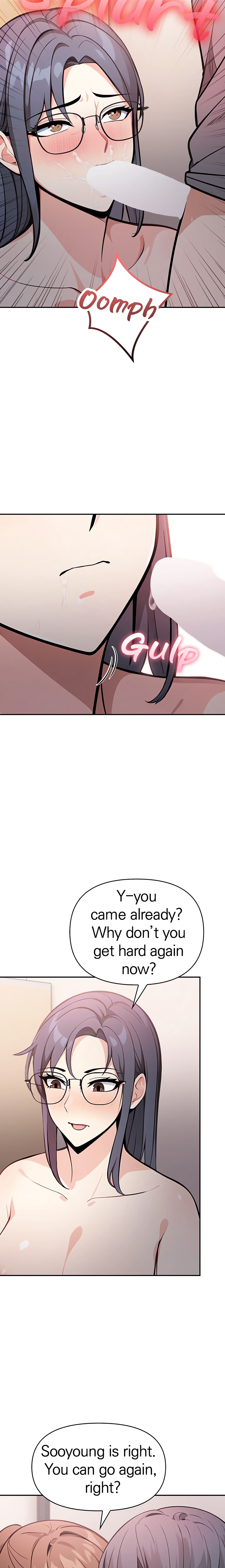 Five Girls, One Dorm chapter 18 page 5