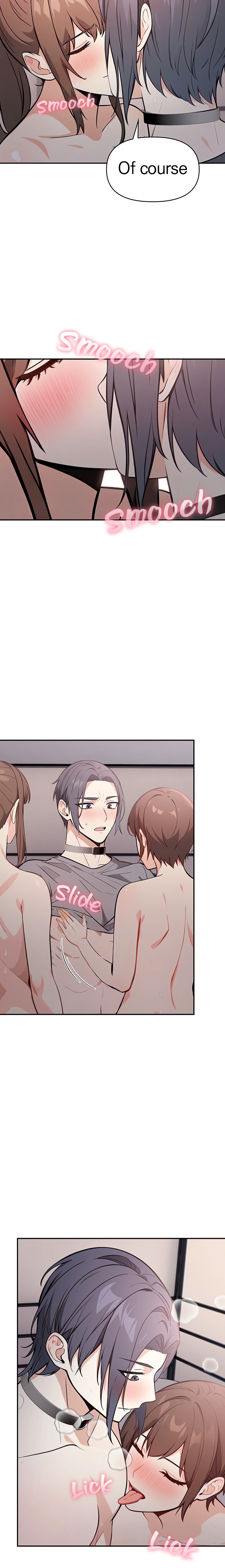 Five Girls, One Dorm chapter 18 page 6