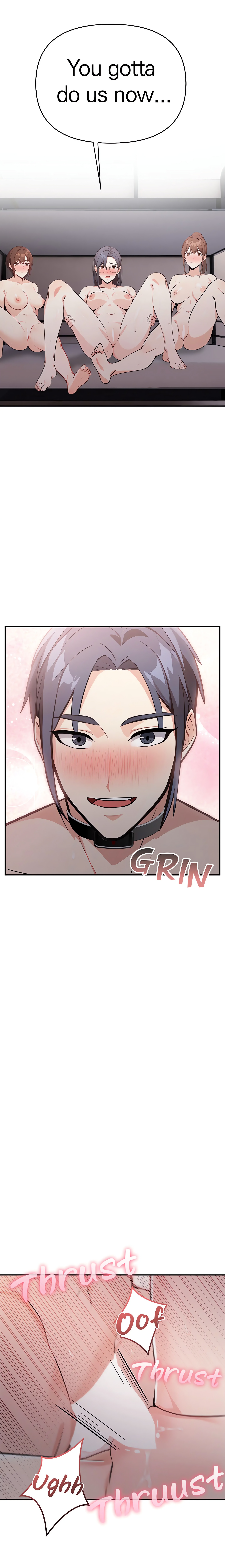 Five Girls, One Dorm chapter 18 page 8