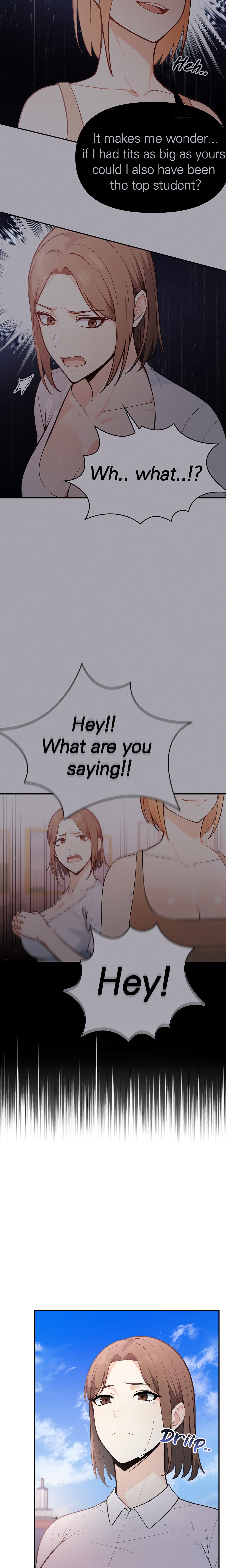 Five Girls, One Dorm chapter 18 page 13