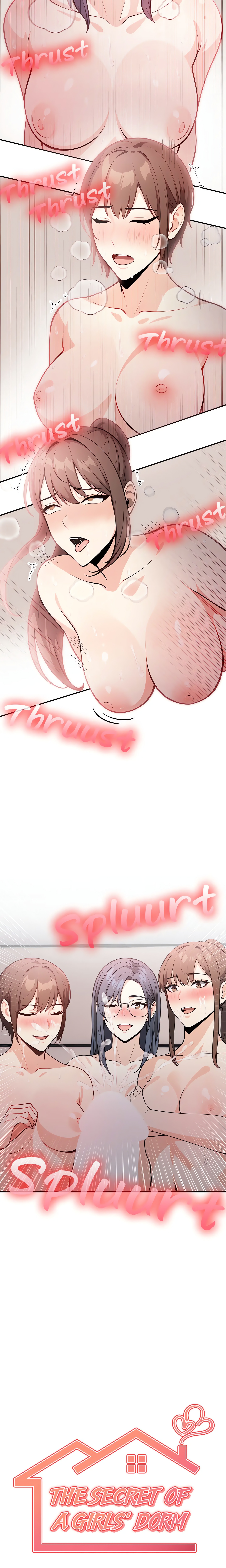 Five Girls, One Dorm chapter 19 page 2