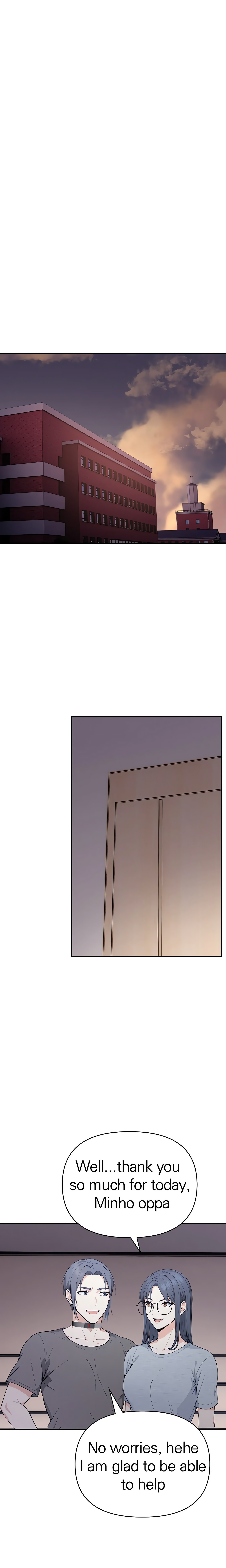 Five Girls, One Dorm chapter 19 page 3