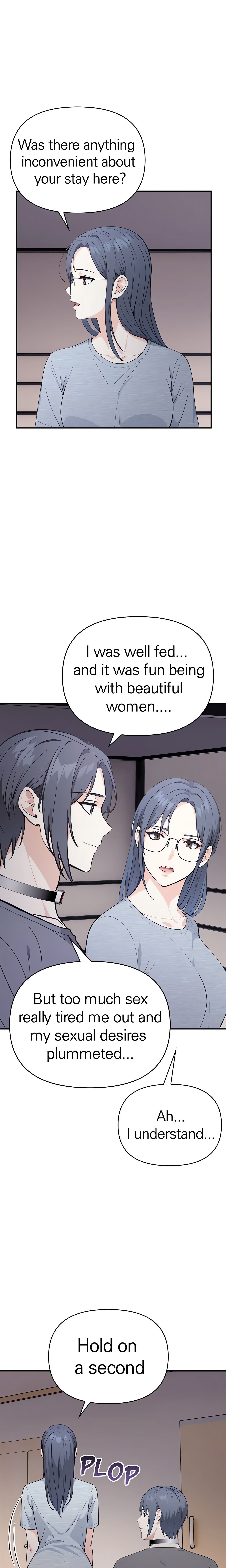 Five Girls, One Dorm chapter 19 page 4