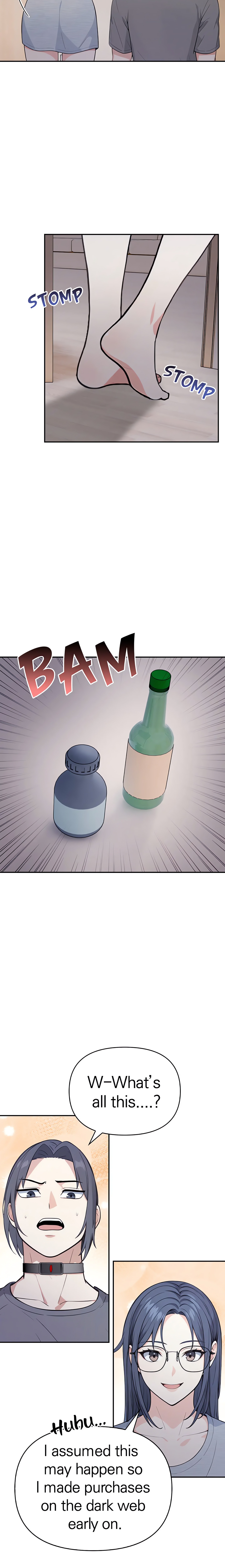 Five Girls, One Dorm chapter 19 page 5