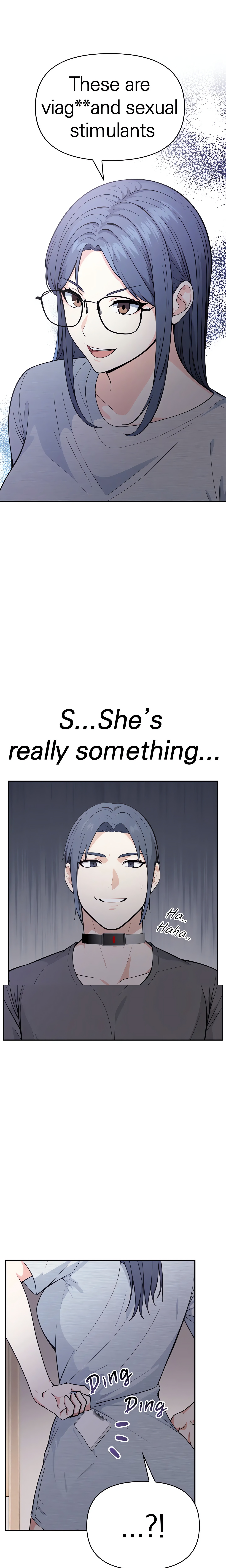 Five Girls, One Dorm chapter 19 page 6