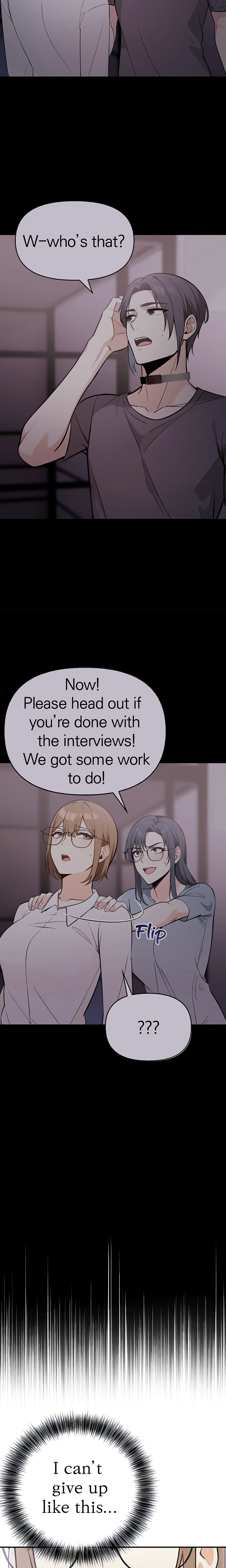 Five Girls, One Dorm chapter 19 page 11