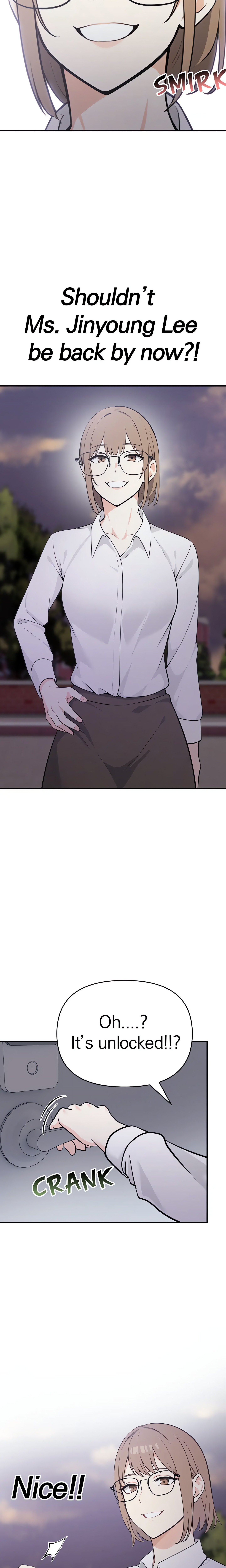 Five Girls, One Dorm chapter 19 page 12