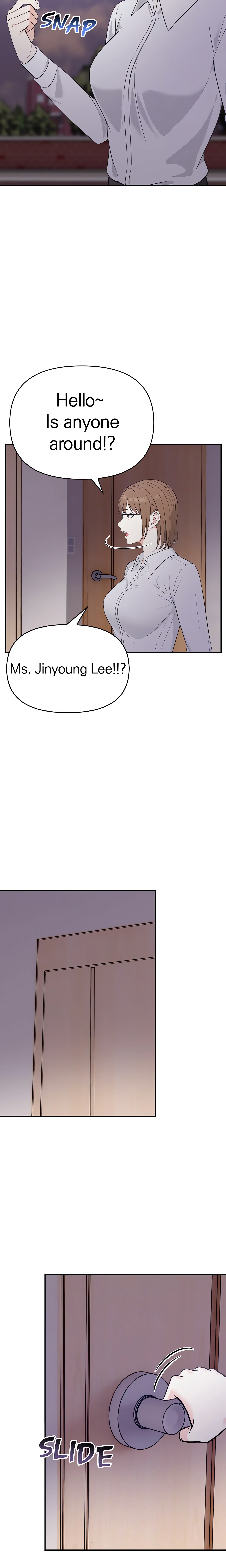 Five Girls, One Dorm chapter 19 page 13