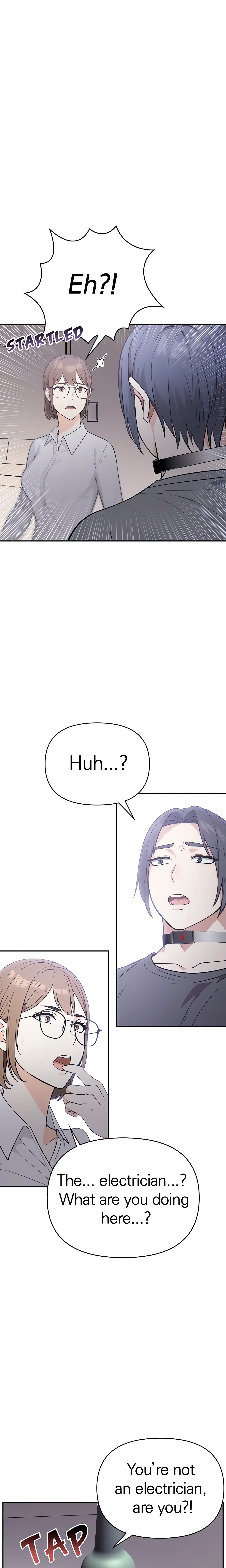 Five Girls, One Dorm chapter 19 page 14