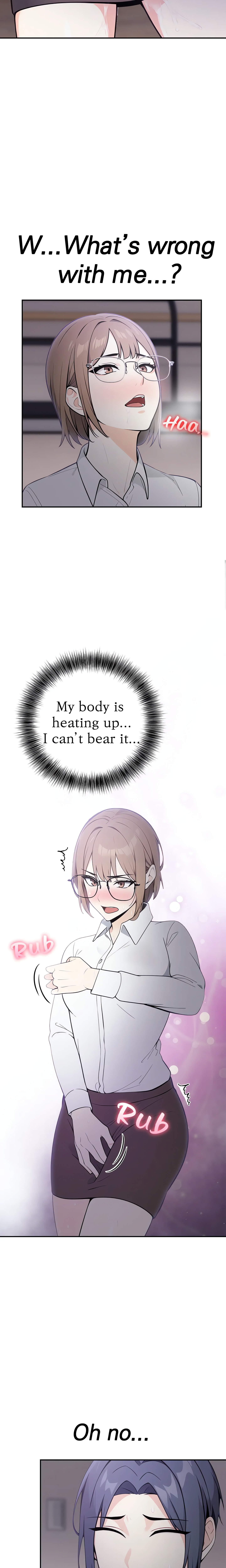 Five Girls, One Dorm chapter 19 page 17