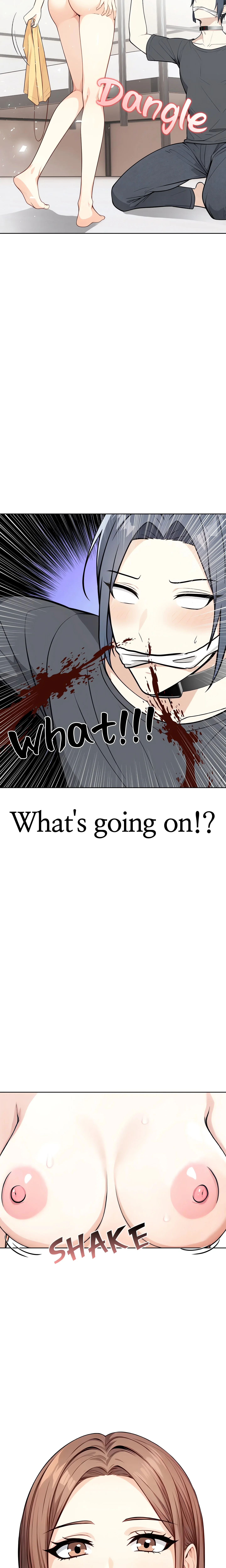 Five Girls, One Dorm chapter 2 page 2