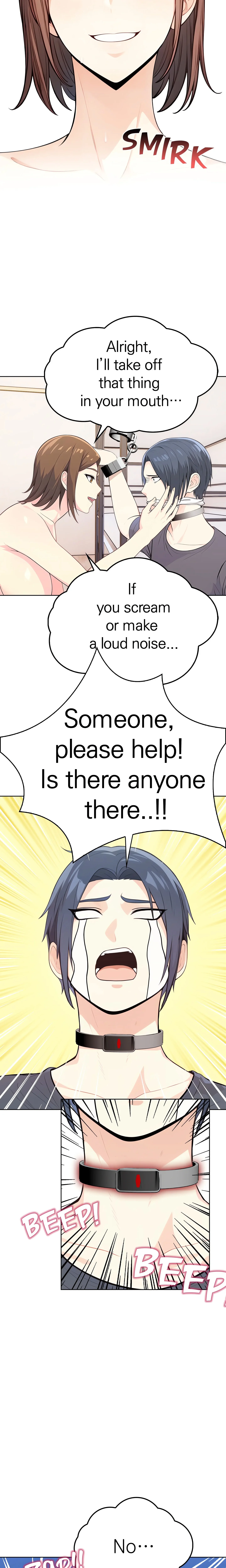 Five Girls, One Dorm chapter 2 page 3