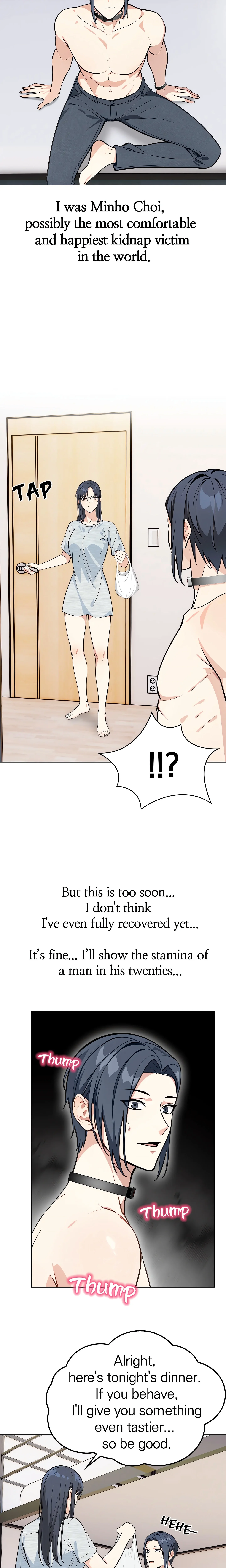 Five Girls, One Dorm chapter 2 page 18