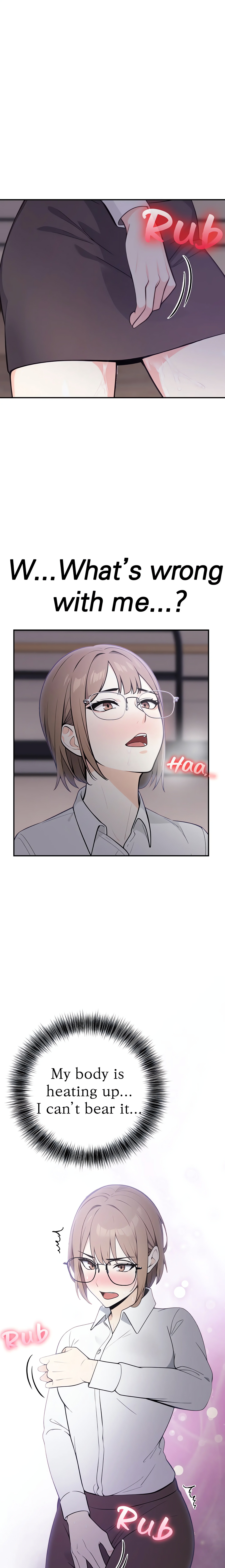 Five Girls, One Dorm chapter 20 page 1