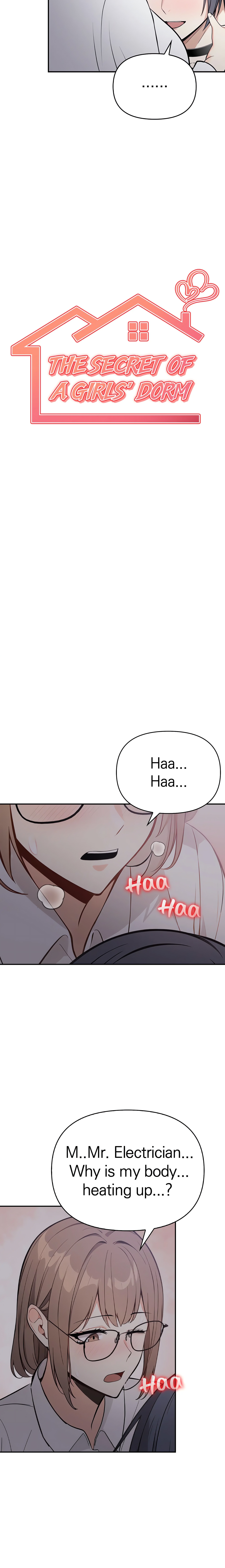 Five Girls, One Dorm chapter 20 page 3