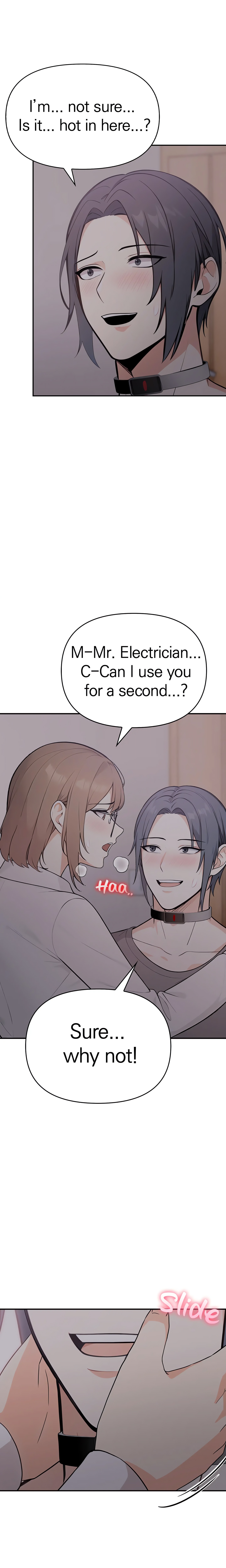 Five Girls, One Dorm chapter 20 page 4