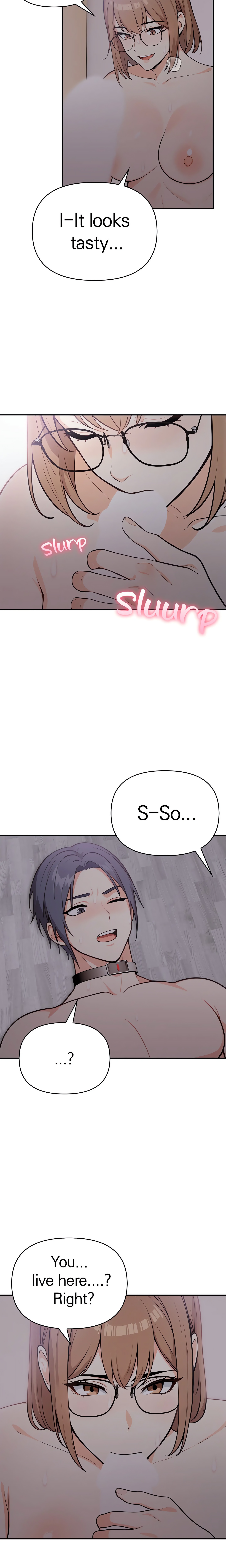 Five Girls, One Dorm chapter 20 page 11