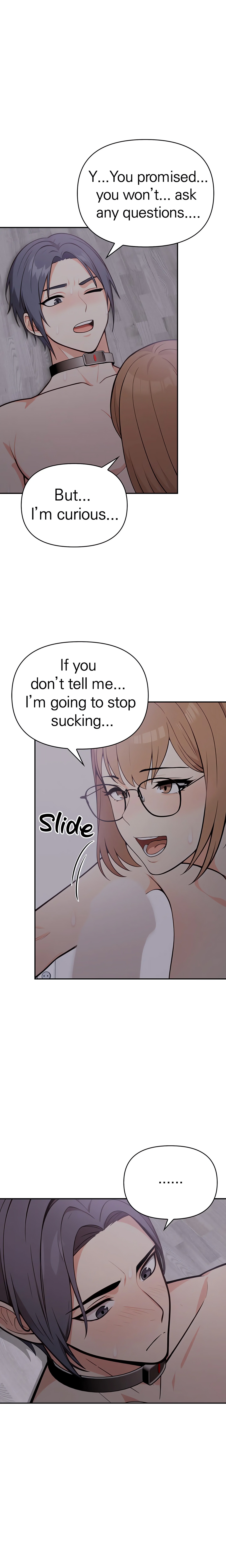 Five Girls, One Dorm chapter 20 page 12