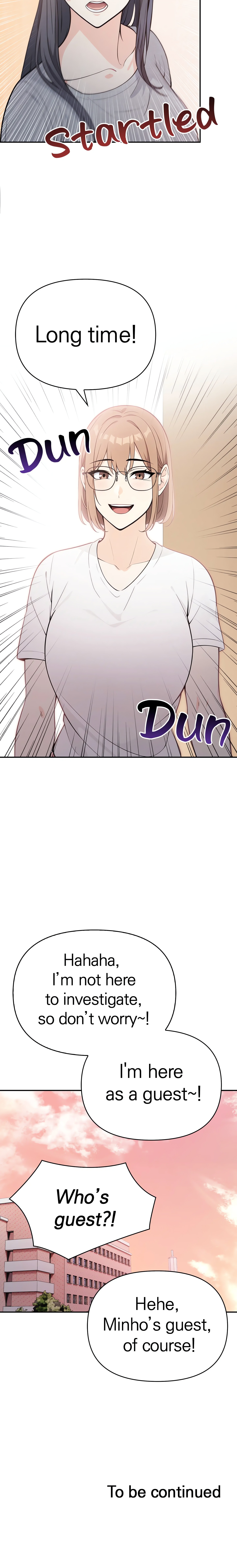 Five Girls, One Dorm chapter 20 page 21