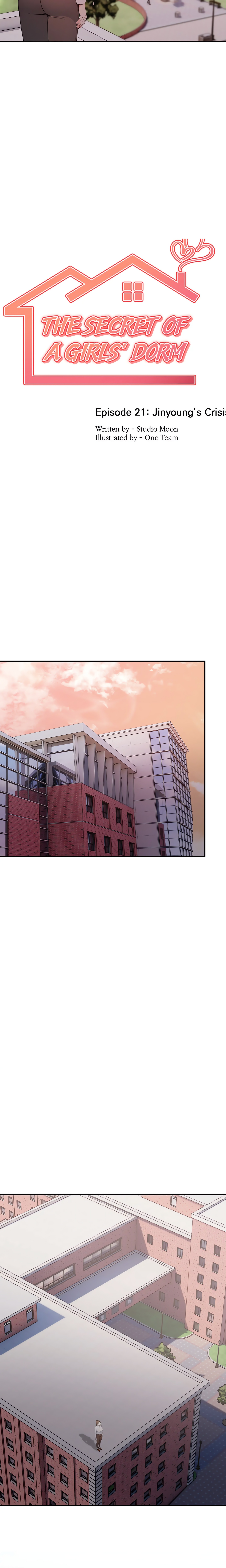 Five Girls, One Dorm chapter 21 page 3