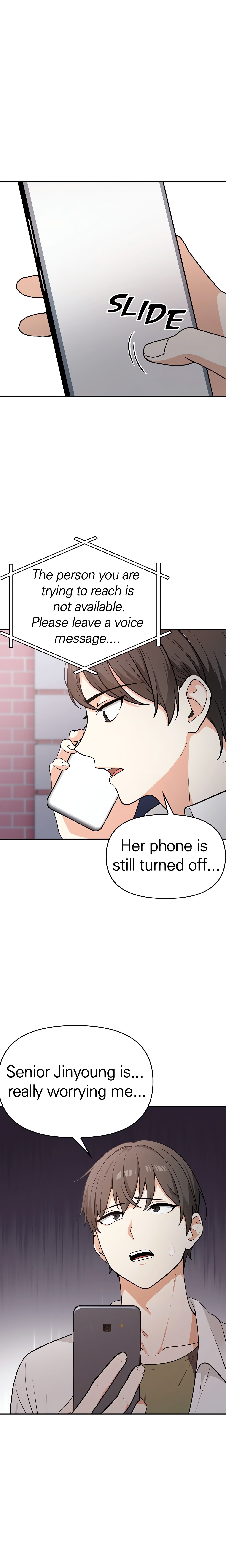 Five Girls, One Dorm chapter 21 page 5
