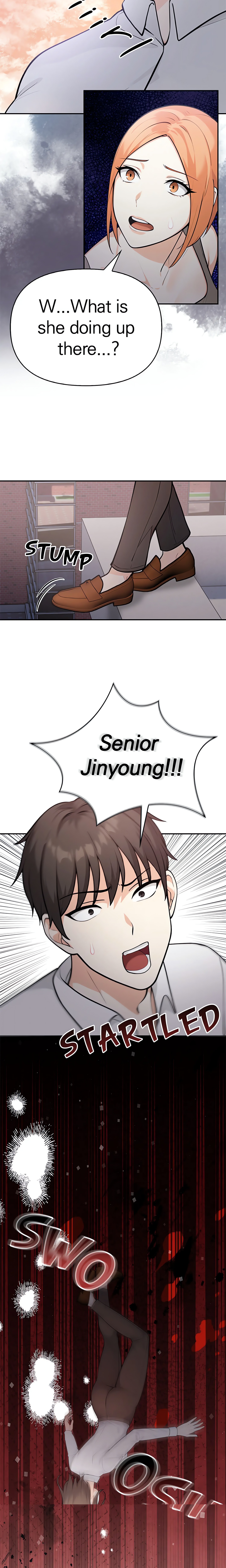 Five Girls, One Dorm chapter 21 page 9