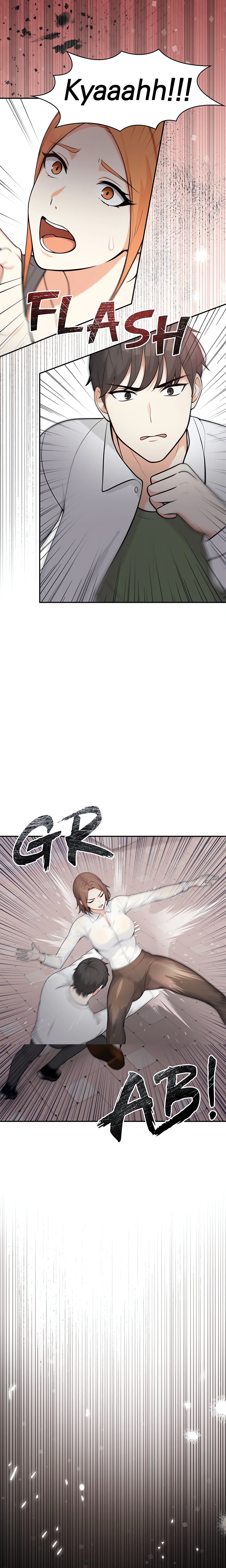 Five Girls, One Dorm chapter 21 page 10