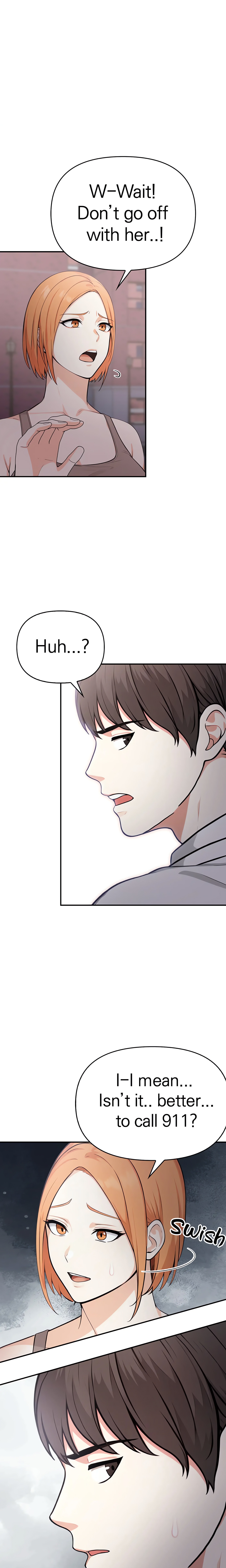 Five Girls, One Dorm chapter 21 page 12