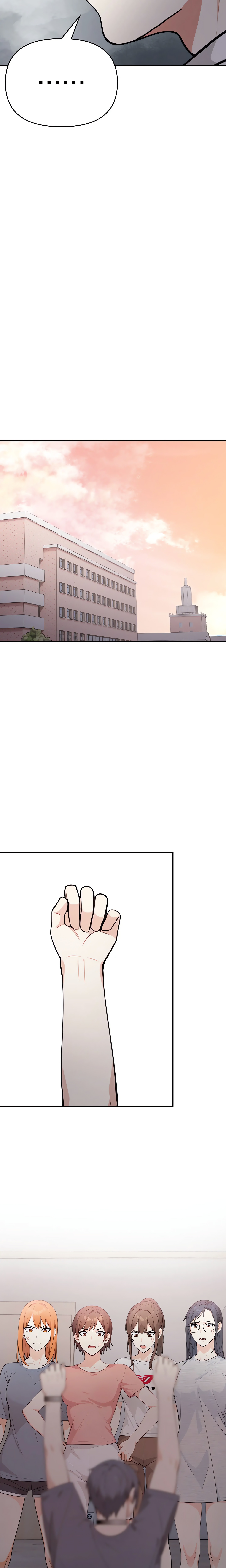 Five Girls, One Dorm chapter 21 page 13