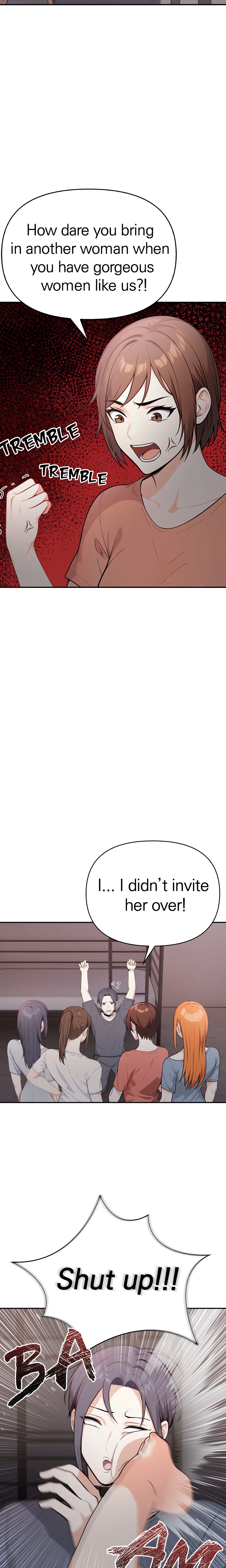 Five Girls, One Dorm chapter 21 page 14