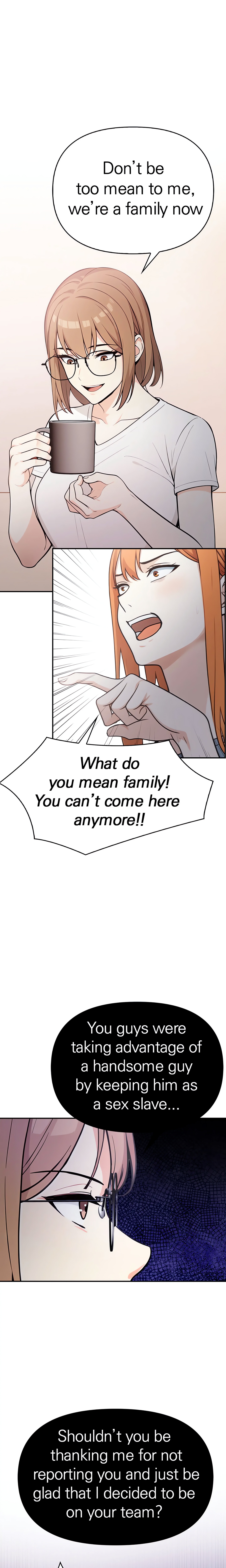 Five Girls, One Dorm chapter 22 page 2