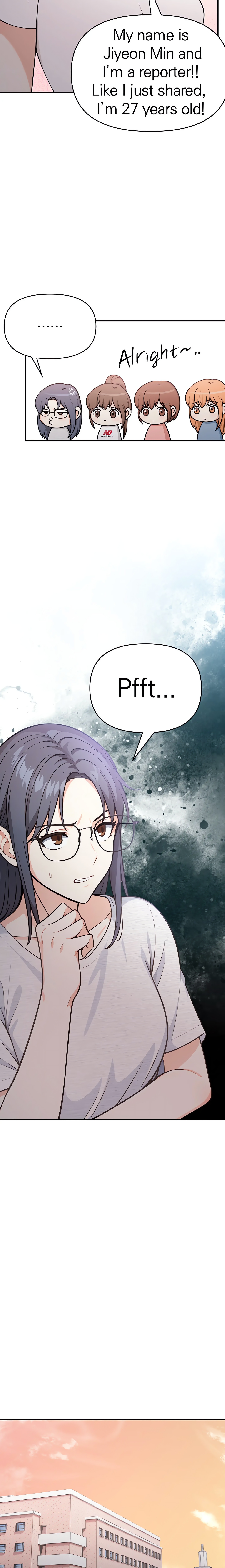 Five Girls, One Dorm chapter 22 page 4