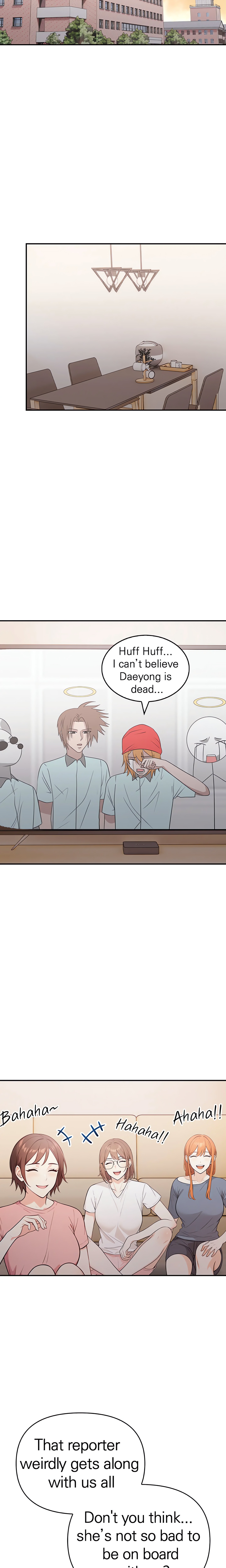 Five Girls, One Dorm chapter 22 page 5